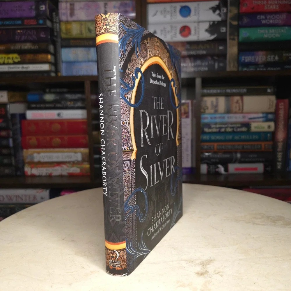 The River of Silver *Signed Fairyloot*